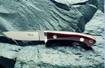 Keeton Custom Knives - Affirmed