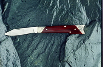 Keeton Custom Knives - Genuine Risk