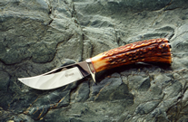 Keeton Custom Knives - Whirlaway